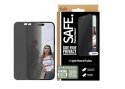 PanzerGlass SAFE by PanzerGlass Privacy Screen Protector iPhone 16 Pro Max | Ultra-Wide Fit