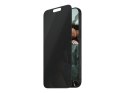 PanzerGlass SAFE by PanzerGlass Privacy Screen Protector iPhone 16 Pro| Ultra-Wide Fit