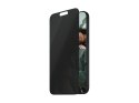 PanzerGlass SAFE by PanzerGlass Privacy Screen Protector iPhone 16 Pro| Ultra-Wide Fit