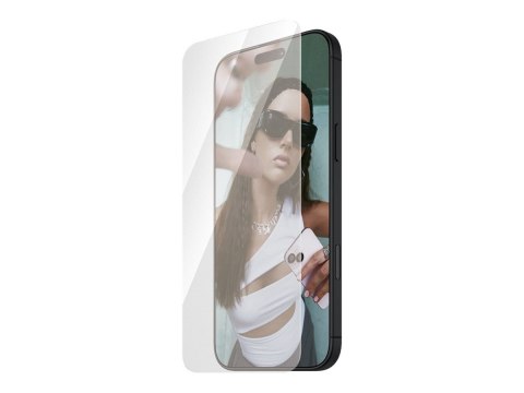 PanzerGlass SAFE by PanzerGlass Screen Protector iPhone 16 Pro Max | Ultra-Wide Fit
