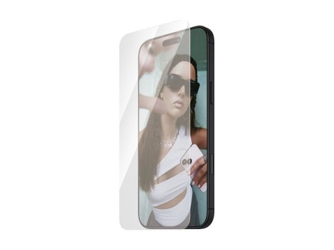 PanzerGlass SAFE by PanzerGlass Screen Protector iPhone 16 Pro Max | Ultra-Wide Fit