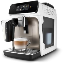 Philips Ekspres do kawy Philips | EP2333/40 | Ciśnienie pompy 15 bar | Wbudowany spieniacz do mleka | W pełni automatyczny | 1500 W | Bi