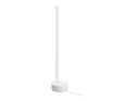 Philips Hue Lampa stołowa Philips Hue Gradient Signe|biała