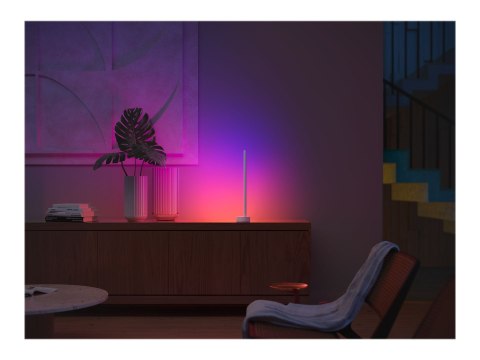Philips Hue Lampa stołowa Philips Hue Gradient Signe|biała