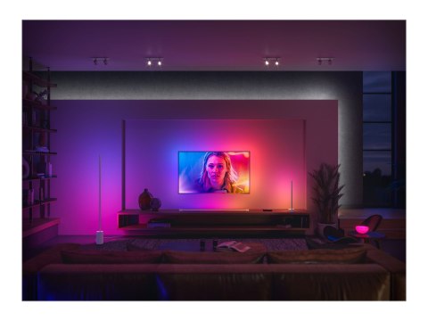 Philips Hue Lampa stołowa Philips Hue Gradient Signe|biała