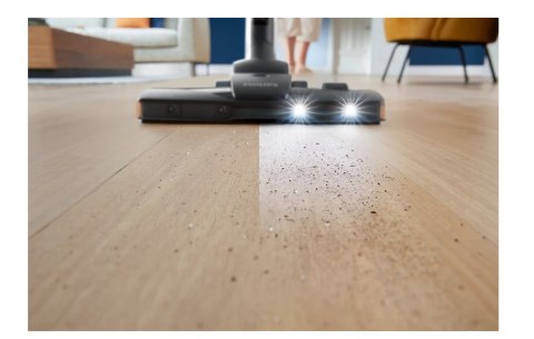 Philips Odkurzacz Philips | XD8152/12 | Z workiem | Moc 900 W | Pojemność na kurz 4 l | Perłowy metal