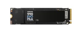 Samsung Samsung SSD | 990 EVO Plus | 1000 GB | Format SSD M.2 2280 | Interfejs dysku półprzewodnikowego NVMe | Prędkość odczytu 7250 MB/