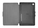 Targus Targus Click-In Case | THZ957GL | Etui na tablet | Dla Samsung Galaxy Tab A9+ | Czarny
