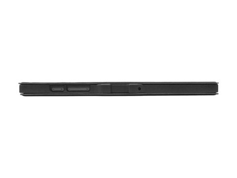 Targus Targus Click-In Case | THZ957GL | Etui na tablet | Dla Samsung Galaxy Tab A9+ | Czarny