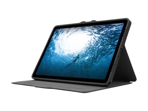 Targus Targus Click-In Case | THZ957GL | Etui na tablet | Dla Samsung Galaxy Tab A9+ | Czarny