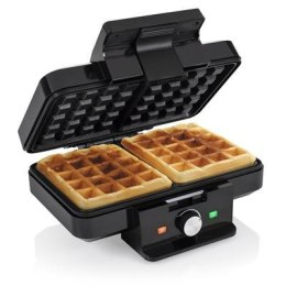 Tristar Gofrownica Tristar | WF-1165 | 1000 W | Ilość ciasta 2 | Belgia | Czarny