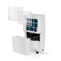 Tristar Tristar Dehumidifier DH-5419 Power 205 W Suitable for rooms up to 45 m³ Water tank capacity 2.5 L White