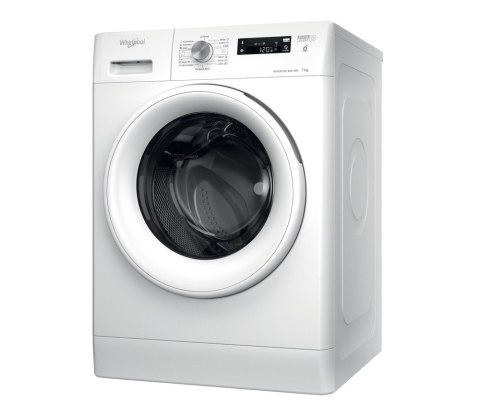 Whirlpool Pralka Whirlpool | FFS 7469 W EE | Klasa efektywności energetycznej A | Ładowana od frontu | Pojemność prania 7 kg | 1400 obr/mi