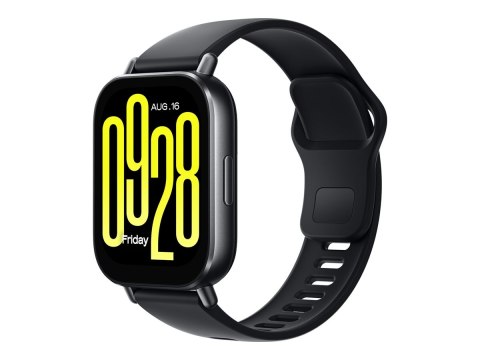 Xiaomi Xiaomi Redmi Zegarek 5 Active | Smartwatch | Wyświetlacz LCD | 2.0" | Wodoodporny | Czarny Nocny