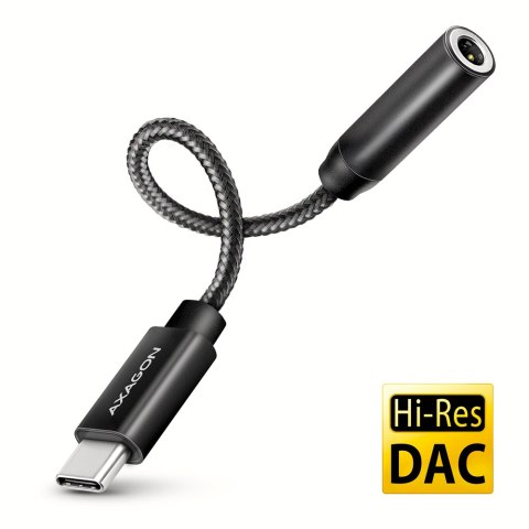AXAGON AXAGON | ADA-HC USB-C - HI-RES DAC Audio Adapter