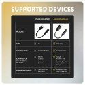 AXAGON AXAGON | ADA-HC USB-C - HI-RES DAC Audio Adapter