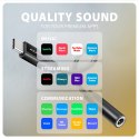 AXAGON AXAGON | ADA-HC USB-C - HI-RES DAC Audio Adapter