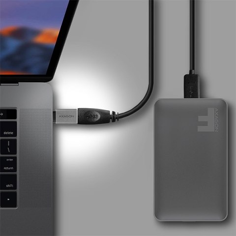 AXAGON AXAGON Adapter into the USB-C port with USB Type A female output | RUCM-AFA