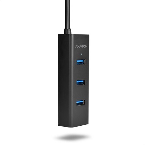 AXAGON AXAGON Four-port USB 3.0 hub with fast charging and power support | HUE-S2B