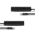 AXAGON AXAGON Four-port USB 3.0 hub with fast charging and power support | HUE-S2B