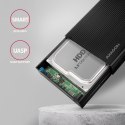 AXAGON AXAGON Ribbed aluminum USB 3.2 Gen 1 - SATA 6G external box for 3.5" HDD