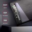 AXAGON AXAGON Screwless aluminum USB 3.2 Gen 1 - SATA 6G external box for 2.5" SSD/HDD