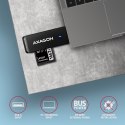 AXAGON AXAGON Slim super-speed USB 3.2 Gen 1 card reader with a direct USB-A connector | CRE-S2N