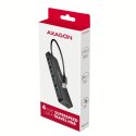 AXAGON AXAGON Travel four-port USB-A 5Gbps hub | HUE-C1A