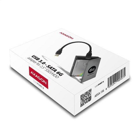 AXAGON AXAGON USB 3.0 - 2.5" HDD SATA | SATA 6G | USB 3.0