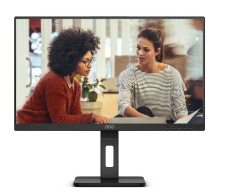 AOC AOC 24E3QAF | 23.8 " | IPS | FHD | 16:9 | 75 Hz | 4 ms | 1920 x 1080 pixels | 300 cd/m² | HDMI ports quantity 1 | Black