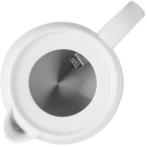 Adler Adler Electric Kettle | AD 1304 | Electric | 1200 W | 1 L | Ceramic | 360° rotational base | White