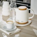 Adler Adler Electric Kettle | AD 1304 | Electric | 1200 W | 1 L | Ceramic | 360° rotational base | White