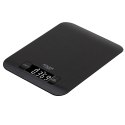 Adler Adler Kitchen Scale | AD 3183b | Graduation 1 g | Black
