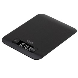 Adler Adler Kitchen Scale | AD 3183b | Graduation 1 g | Black
