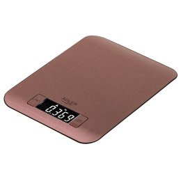 Adler Adler Kitchen Scale | AD 3183c | Graduation 1 g | Copper