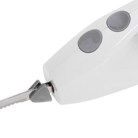 Adler Adler | Nóż elektryczny | AD 4512 | Biały | 200 W