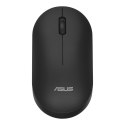 Asus Asus CW100 | Zestaw klawiatura i mysz | Bezprzewodowy | USA | Czarny