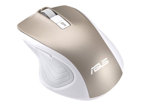 Asus Asus | MW202 | Bezprzewodowa mysz optyczna 2,4 GHz | Bezprzewodowa | Złota