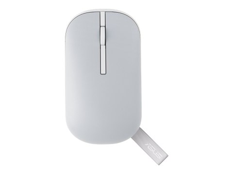 Asus Asus Marshmallow Mouse | MD100 | Mouse | 2.4 GHz, Bluetooth | Grey