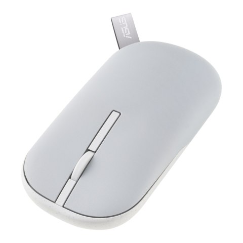 Asus Asus Marshmallow Mouse | MD100 | Mouse | 2.4 GHz, Bluetooth | Grey