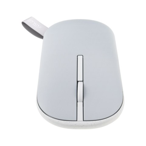 Asus Asus Marshmallow Mouse | MD100 | Mouse | 2.4 GHz, Bluetooth | Grey