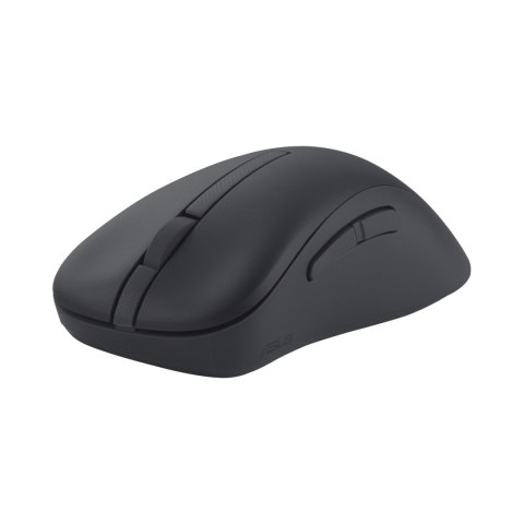 Asus Mysz bezprzewodowa Asus | MD102 | Mysz | 2,4 GHz, Bluetooth | Ciemnoszary
