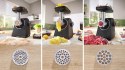 Bosch Bosch Food Mincer | MFWS430B | Czarny | Liczba prędkości 2 | Wydajność (kg/min) 2.5