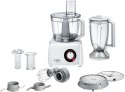 Bosch Bosch Food Processor MultiTalent 8 MC812W501 1000 W Number of speeds 2 Bowl capacity 3.9 L Blender White
