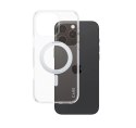 CARE CARE by PanzerGlass Case Feature Silver Kickstand & MagSafe iPhone 16 Pro Max | CARE
