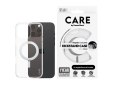 CARE CARE by PanzerGlass Case Feature Silver Kickstand & MagSafe iPhone 16 Pro Max | CARE