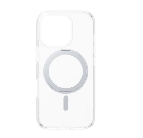 CARE CARE by PanzerGlass Case Feature Silver Kickstand & MagSafe iPhone16 PRO | CARE