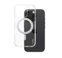 CARE CARE by PanzerGlass Case Feature Silver Kickstand & MagSafe iPhone16 PRO | CARE