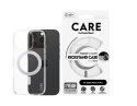 CARE CARE by PanzerGlass Case Feature Silver Kickstand & MagSafe iPhone16 PRO | CARE