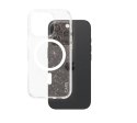 CARE CARE by PanzerGlass Flagship Case Urban Combat Star Lit w. White MagSafe iPhone 16 Pro | CARE